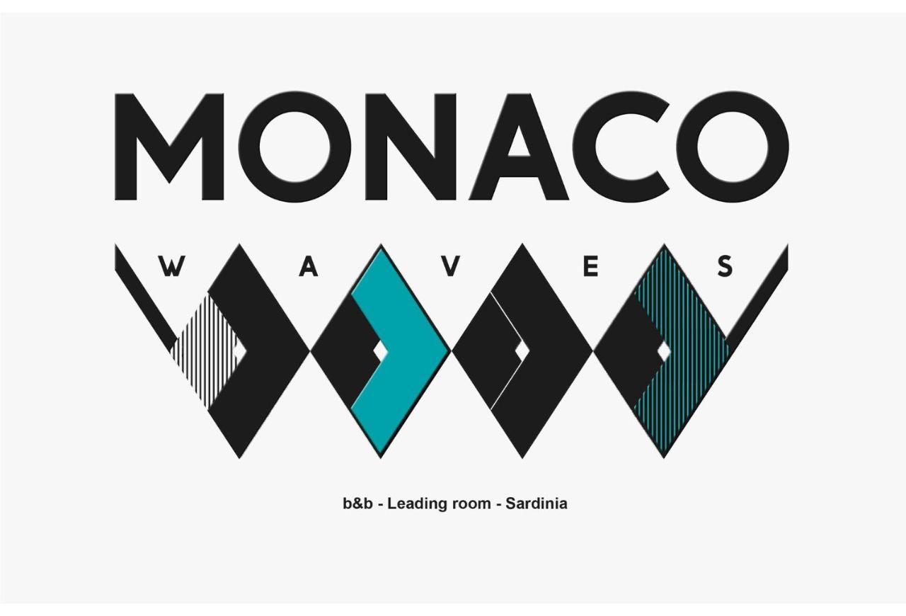 Monaco Waves Su Forti Exterior foto