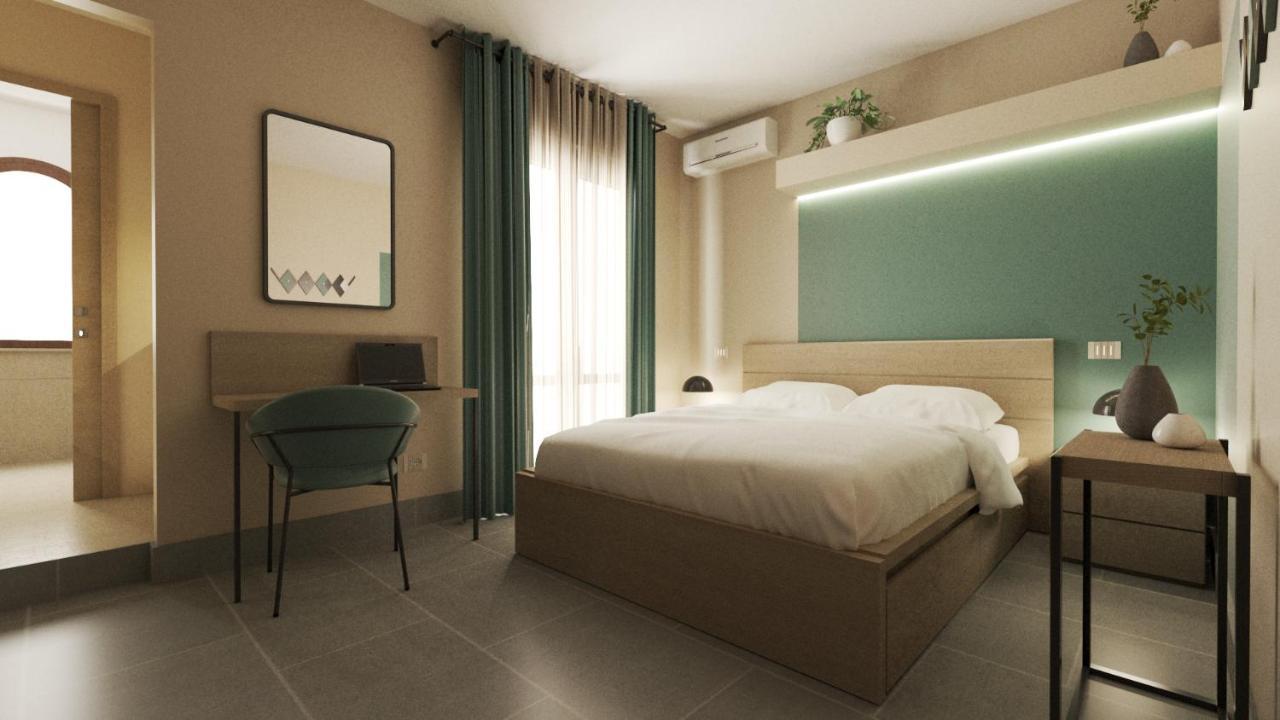 Monaco Waves Su Forti Exterior foto